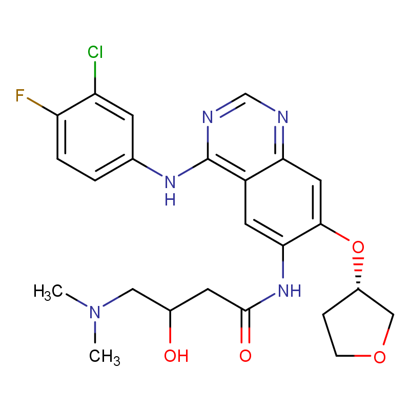 阿法替尼雜質(zhì)對照品 2323570-72-3 現(xiàn)貨供應