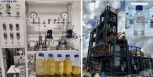 純度高達(dá)99.3%！大連理工與中國石化實(shí)現(xiàn)高端化學(xué)品4M1P的高質(zhì)量國產(chǎn)替代