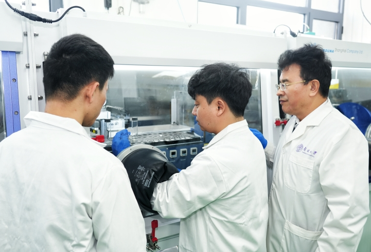 南開化學(xué)趙慶、陳軍團(tuán)隊(duì)Nature發(fā)表超高比能電池領(lǐng)域重要突破