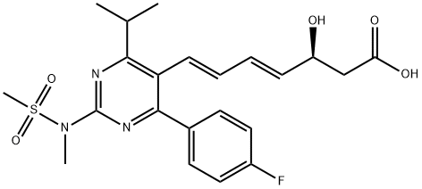 瑞舒伐他汀5-羥基脫水雜質