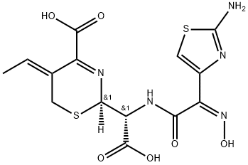 Cefdinir Thiazine Analo