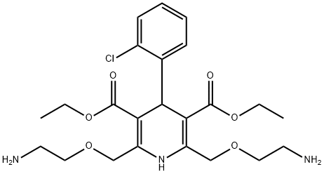 氨氯地平雜質(zhì)原研代碼0C36-HB