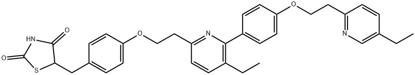 吡格列酮相關(guān)化合物B