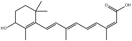4-Hydroxy-13-cis-retinoic Acid
