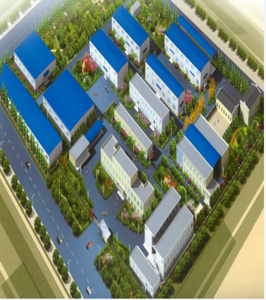 陜西瑞科新材料股份有限公司logo