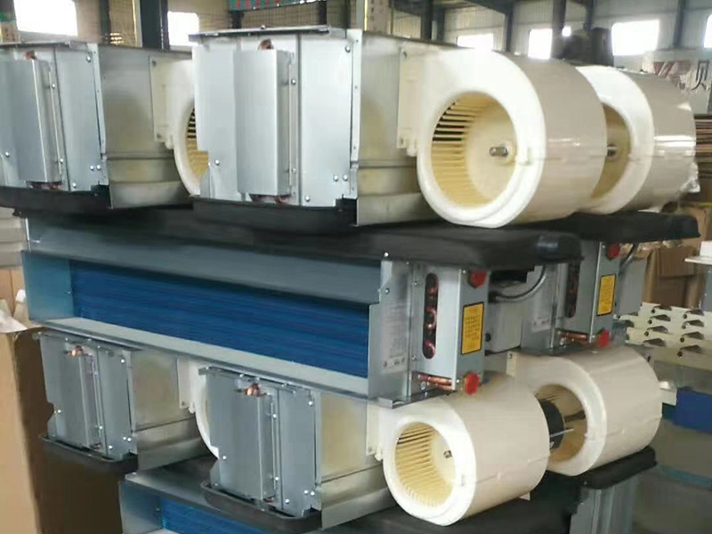 ABS風(fēng)輪風(fēng)機(jī)盤(pán)管