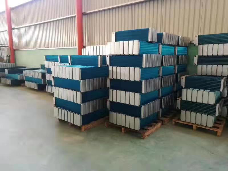 盤(pán)管表冷器