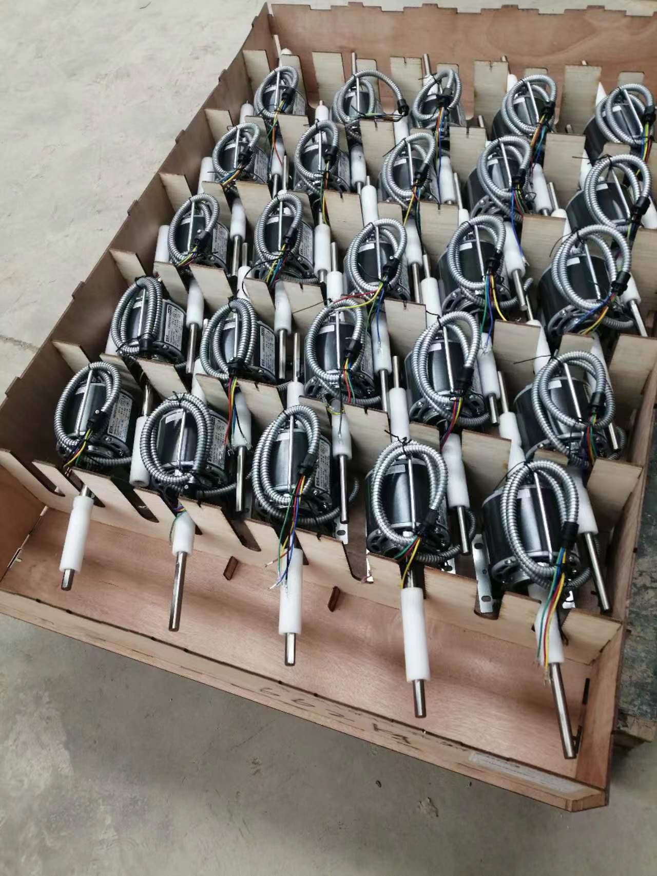 直流無刷電機